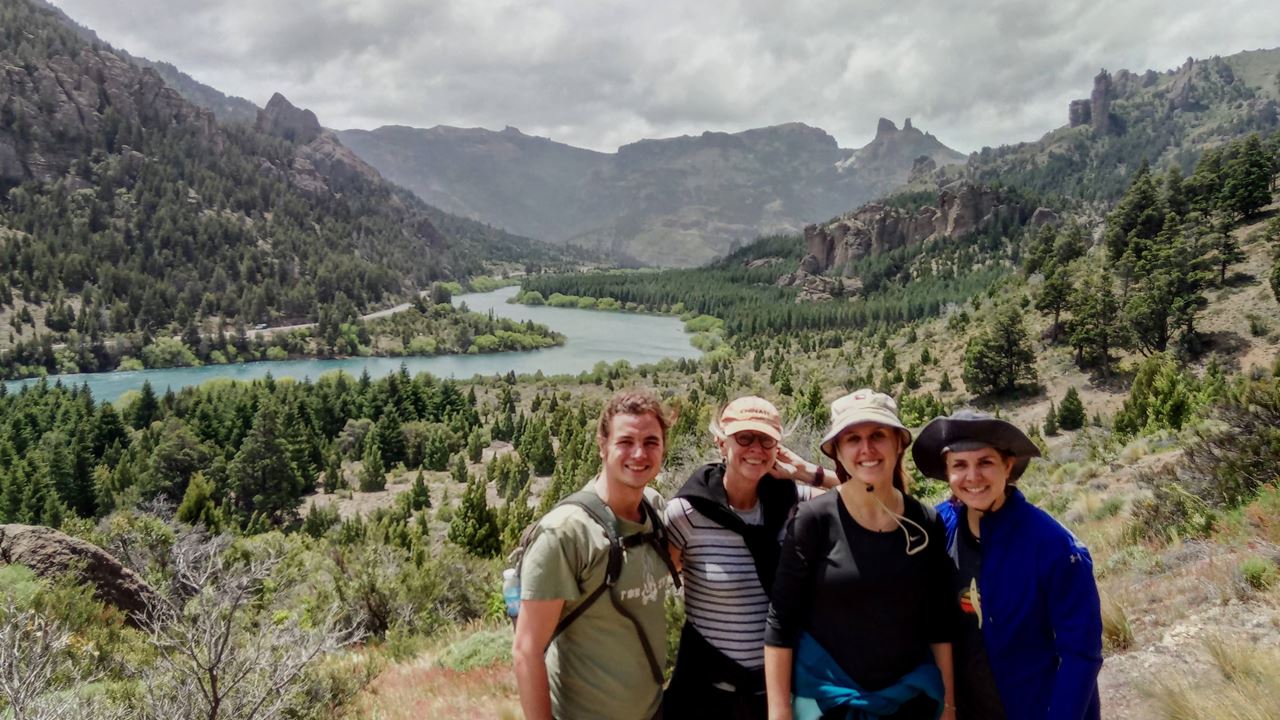 Rivers And Lakes Of Limay In Private
