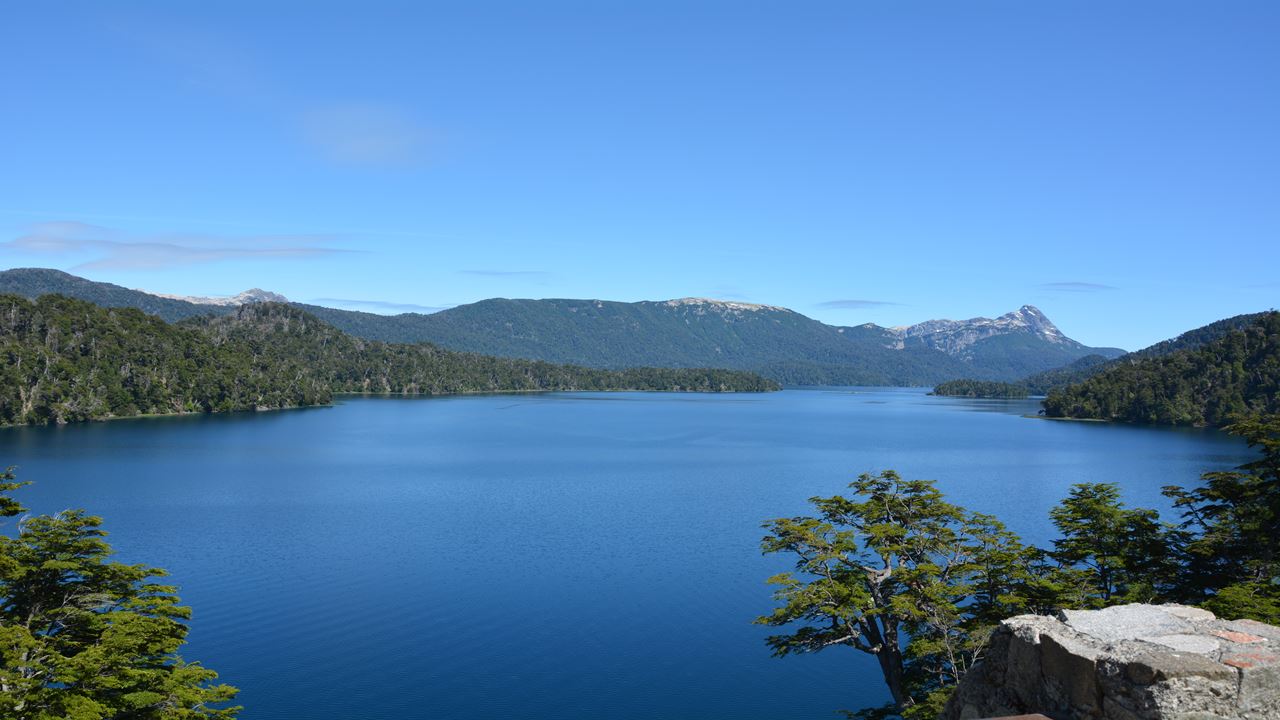 San Martin De Los Andes Pelos Sete Lagos