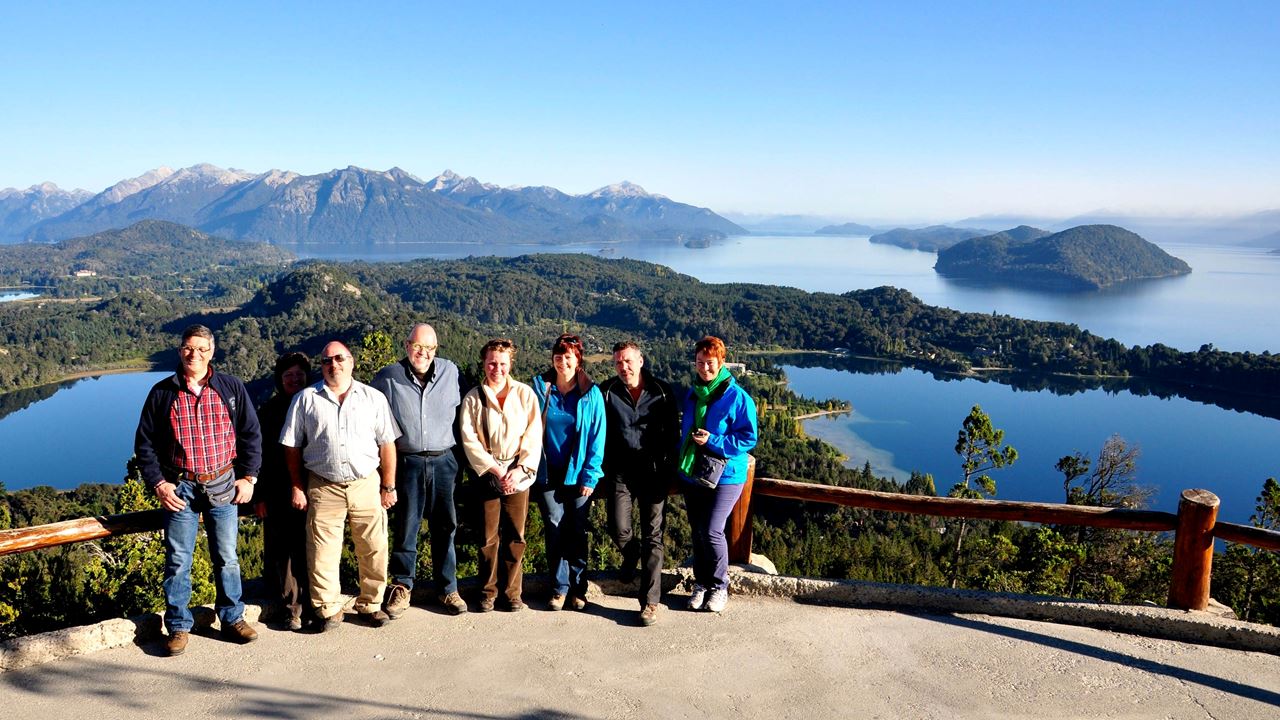 Private Tour To The Lakes And Waterfalls Of The Manso River